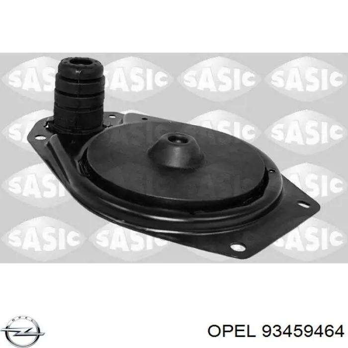 Тарілка пружини задньої, верхня Opel 93459464 ціна, від 44.58 USD