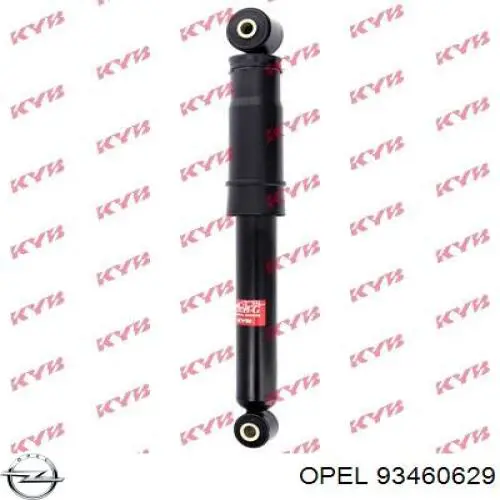 Купити 93459604 Opel 