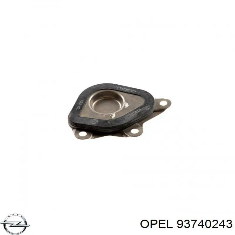 Шатунні вклалиші колінвала STD Opel 93740243 ціна, від 9.67 USD