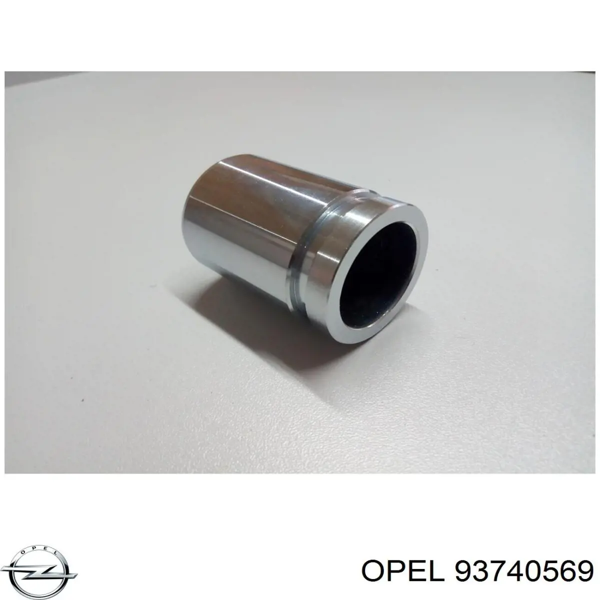 Купити 93740569 Opel Поршень супорту гальмівного, заднього