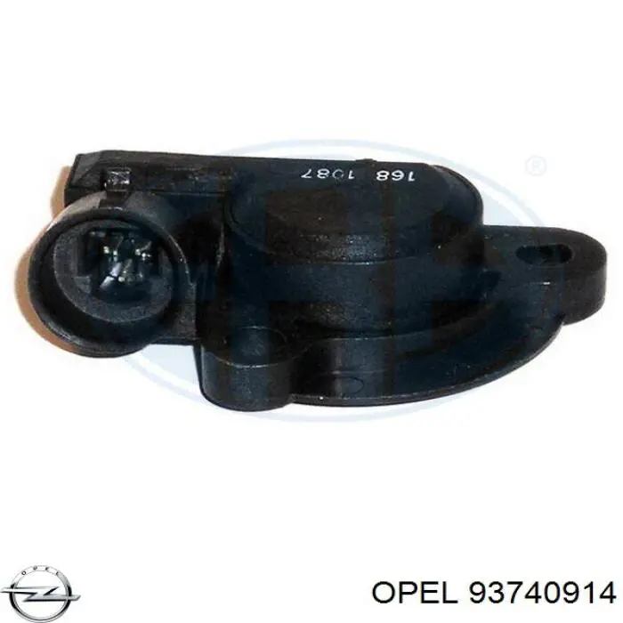 Потенціометр Opel 93740914 ціна, від 6.47 USD