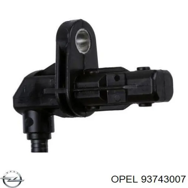 Датчик швидкості Opel 93743007 ціна, від 50.68 USD