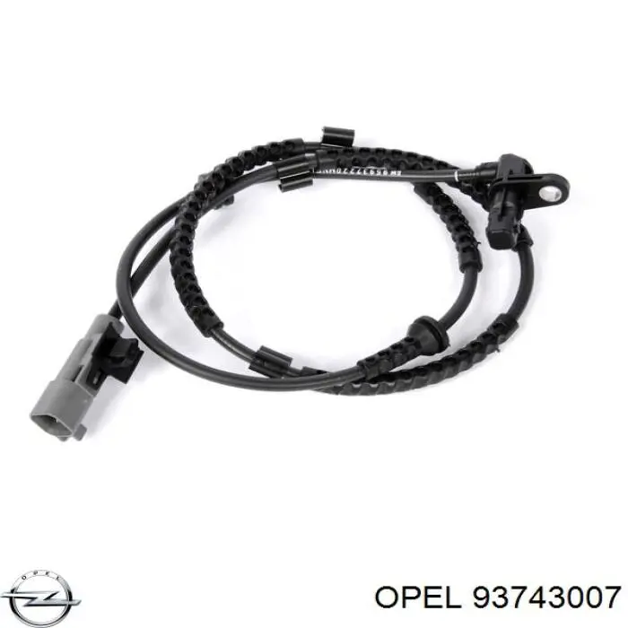 Купити 93743007 Opel Датчик швидкості обертання валу АКПП