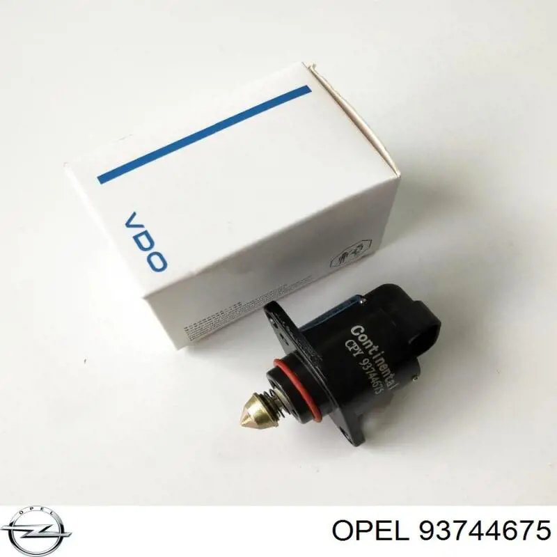 93744675 Opel РХХ