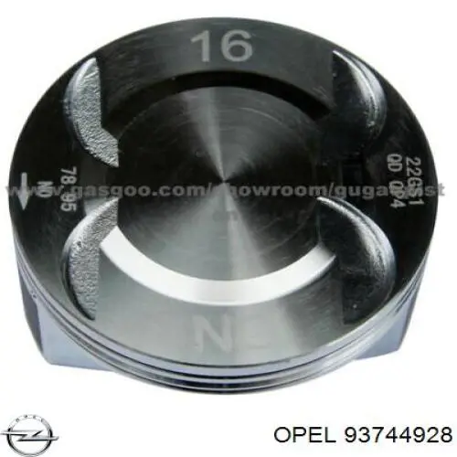 93744928 Opel 