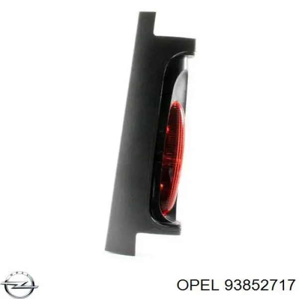 93852717 Opel Задня ліва фара