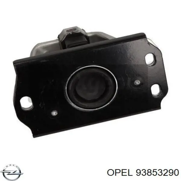 Права подушка двигуна Opel 93853290 ціна, від 56.31 USD