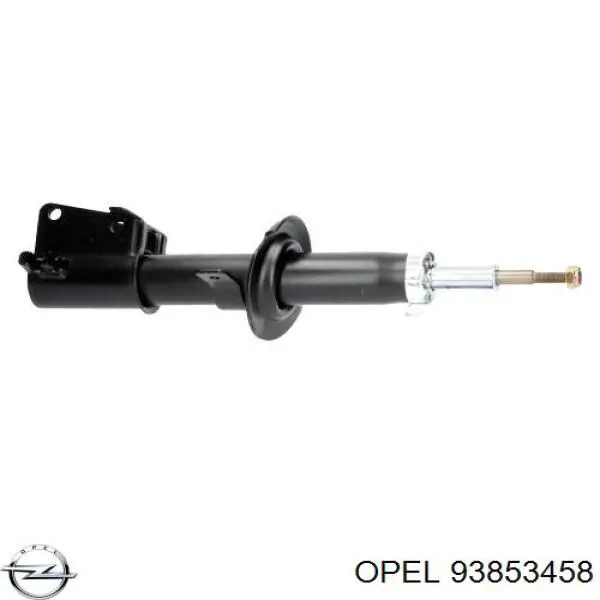 Амортизатор передній 93853458 Opel