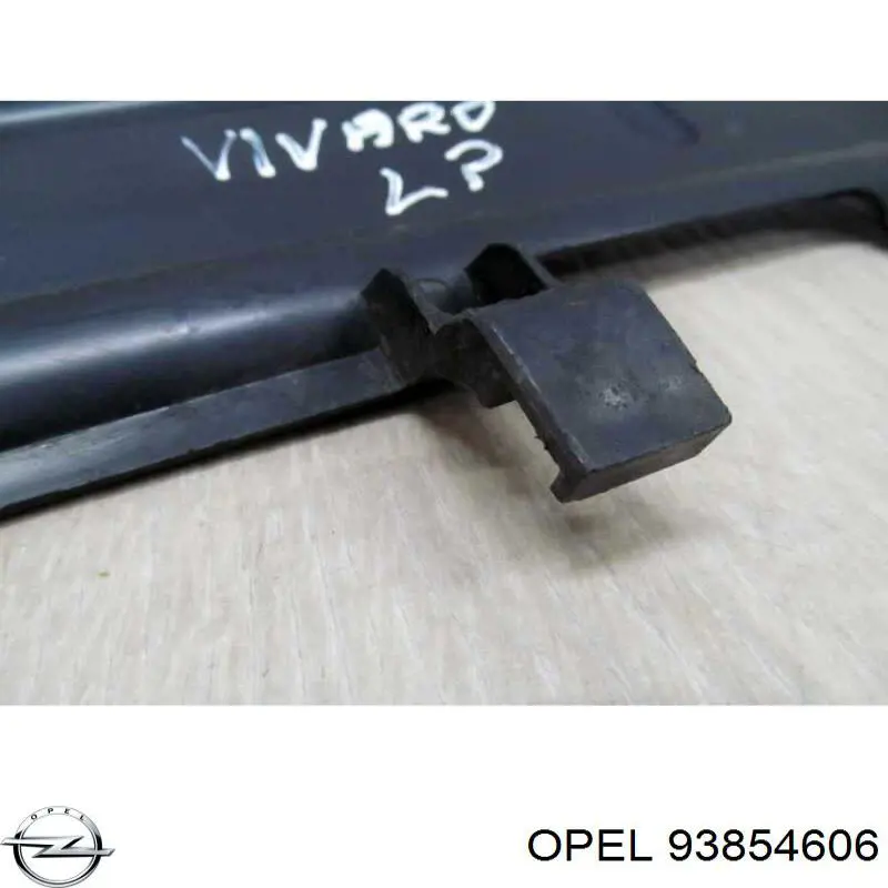  93854606 Renault (RVI)
