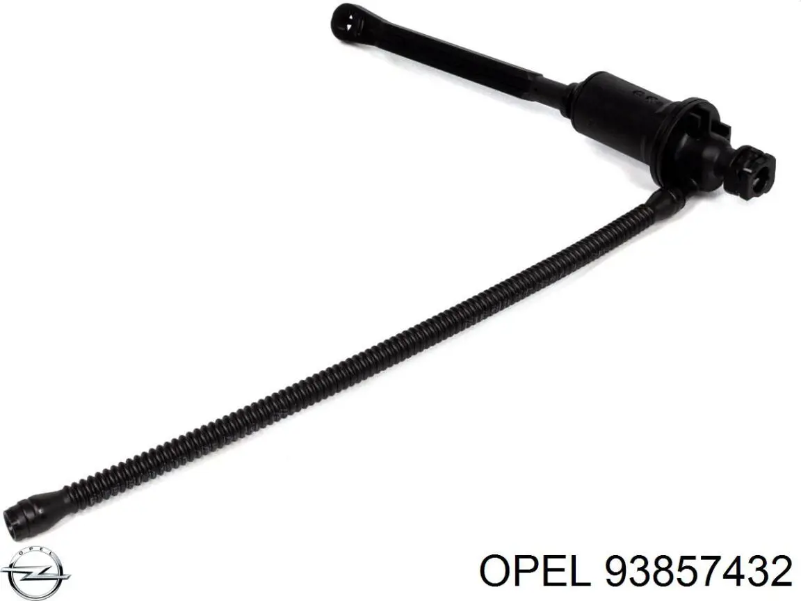 ГЦЗ Opel 93857432 ціна, від 28.37 USD
