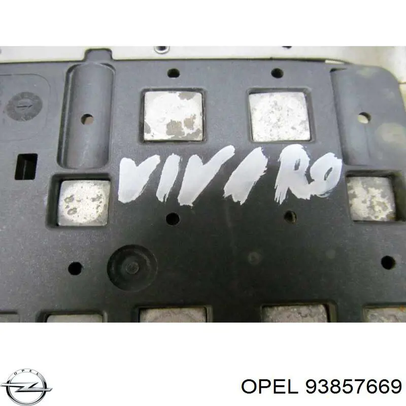 Купити 93857669 Opel 
