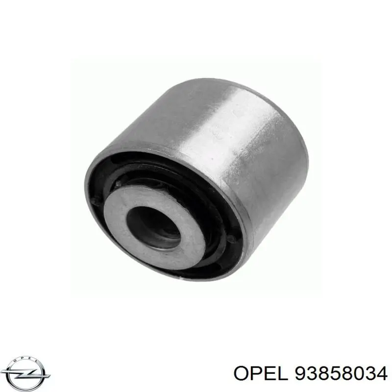 Купити 4418066 Opel Тяга поперечна реактивна задньої підвіски