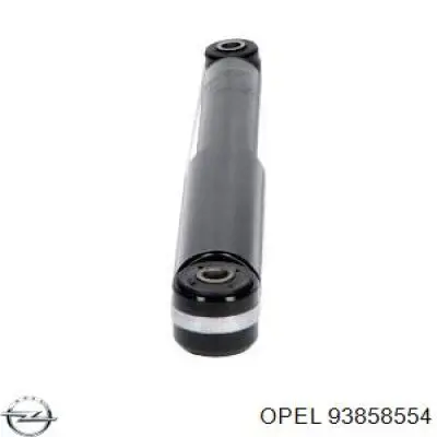 Амортизатор задній Opel 93858554 ціна, від 26.21 USD