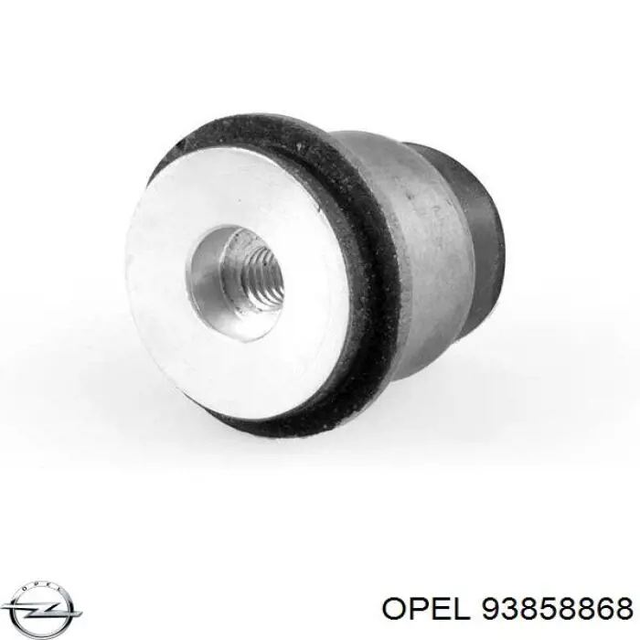Розтяжка переднього нижнього важеля, права Opel 93858868 ціна, від 40.64 USD