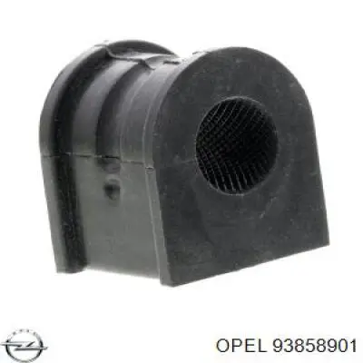 Стабілізатор передній стійкості Opel 93858901 ціна, від 9.76 USD