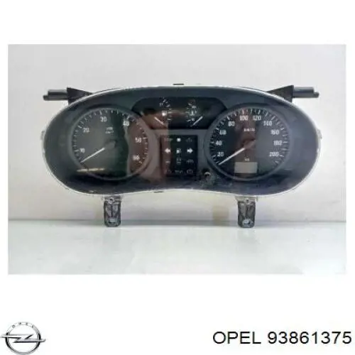 1232336 Opel 