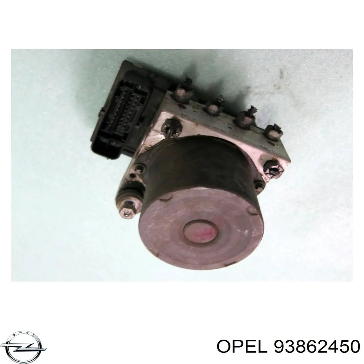 Блок АБС гідравлічний Opel 93862450 ціна, від 90.55 USD