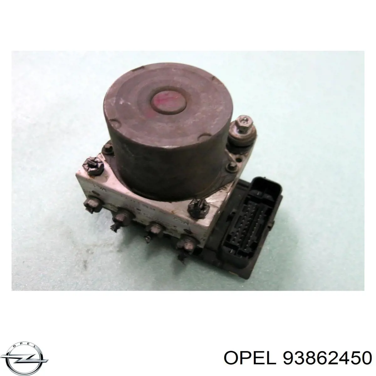 Блок АБС гідравлічний Opel 4419136 ціна, від 90.55 USD