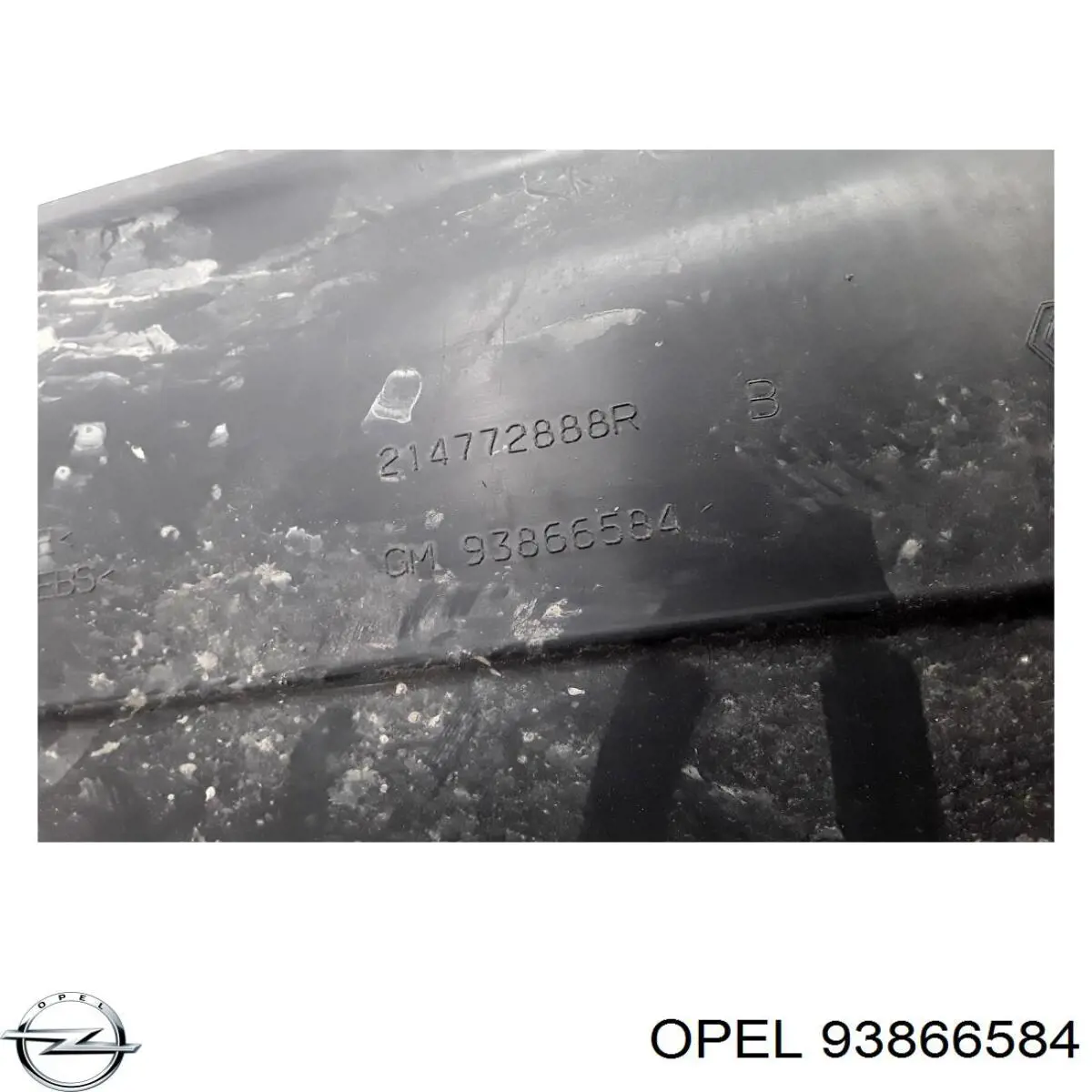 Купити 93866584 Opel 