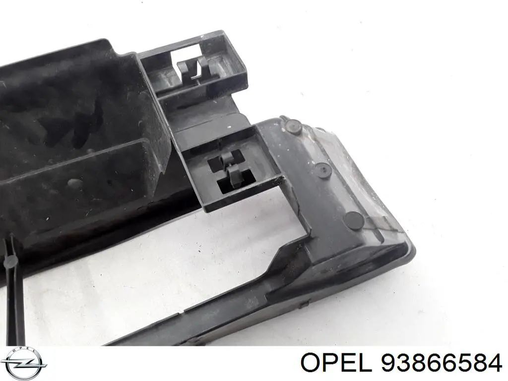 93866584 Opel 