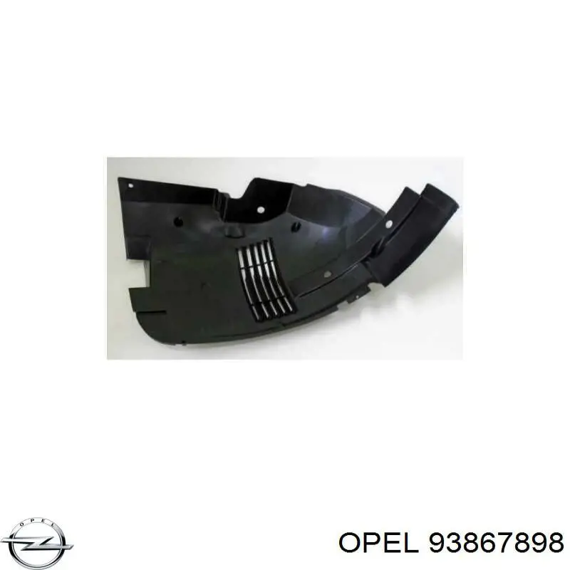  93867898 Market (OEM)