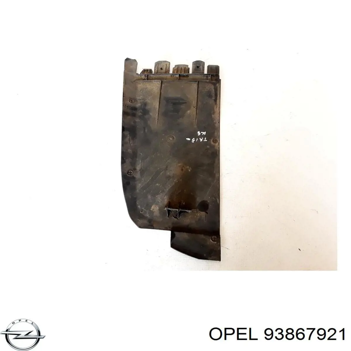 93867921 Opel 