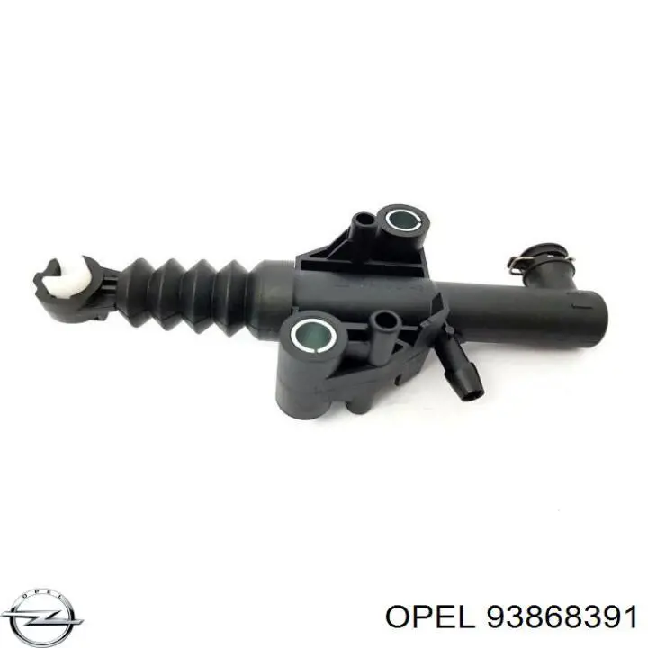 Головний циліндр зчеплення 93462028 Opel
