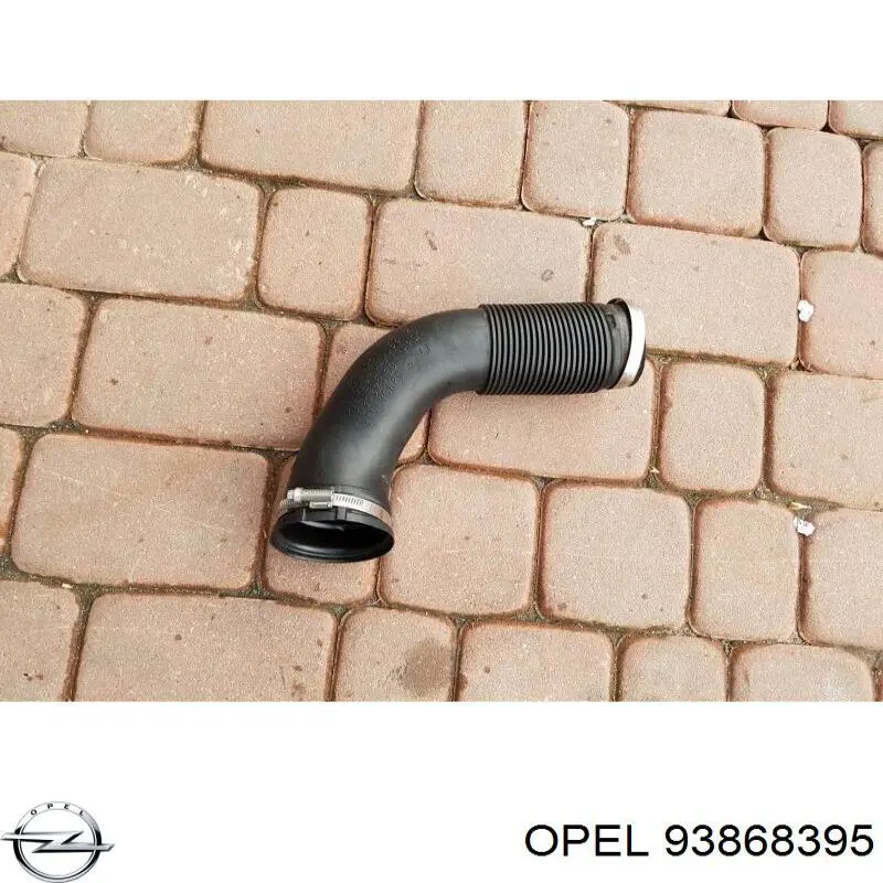 93868395 Opel 
