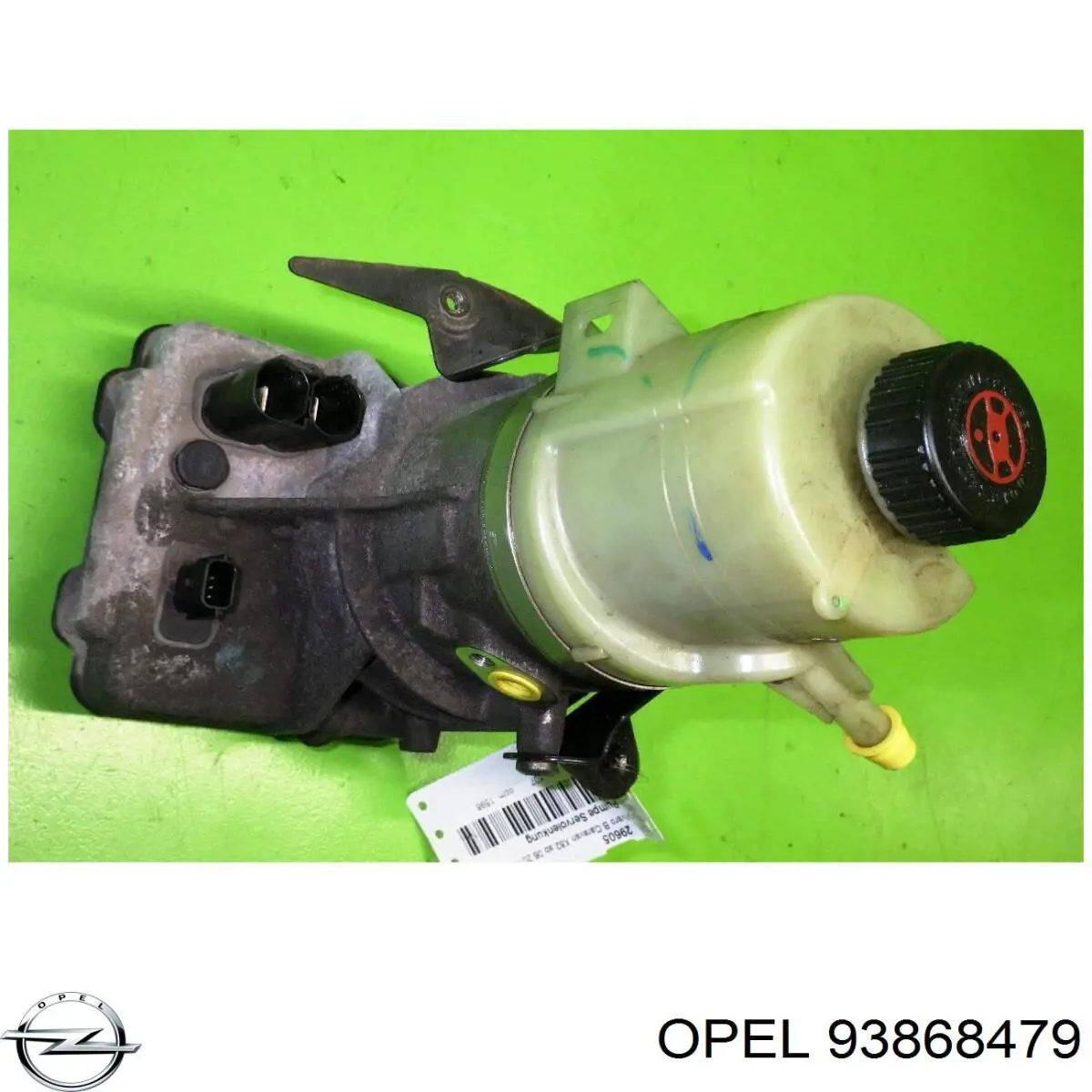 Купити CSP71309GS Casco Насос гідравліки
