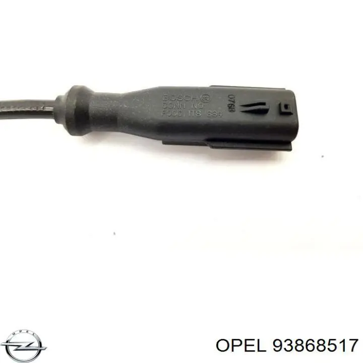 Купити 0265009391 Renault (RVI) Датчик АБС (ABS) передній