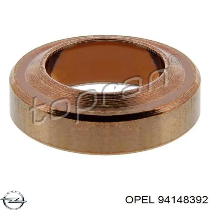 Ущільнююче кільце форсунок інжектора Opel 94148392 ціна, від 2.92 USD
