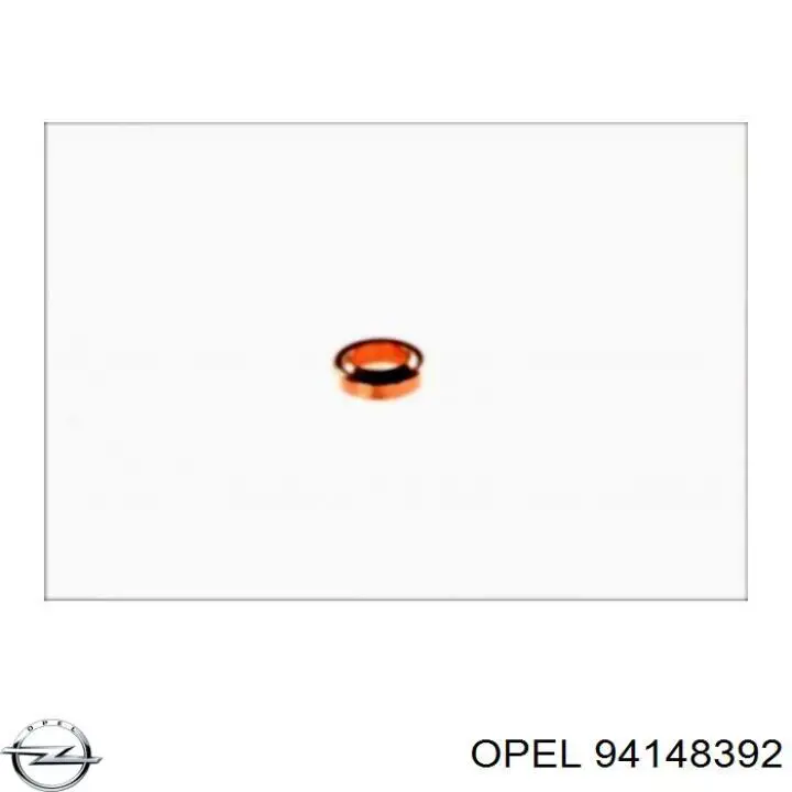94148392 Opel Кільце інжектора