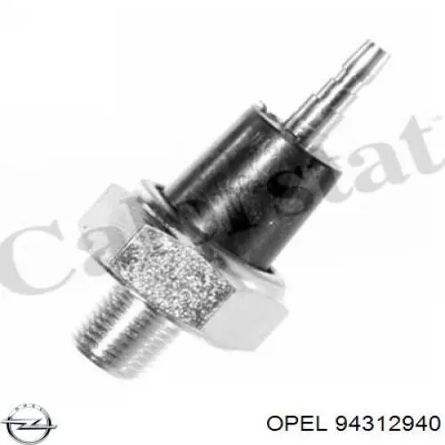 Купити 94312940 Opel Датчик тиску масла