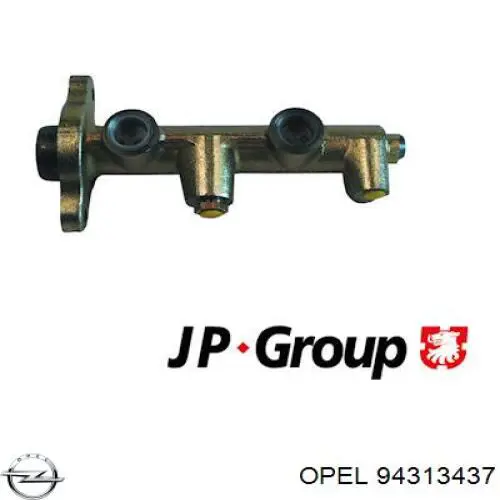 Купити 94313437 Opel Головний гальмівний циліндр