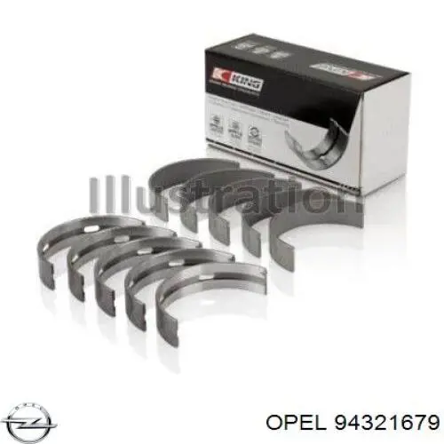 0614891 Opel 