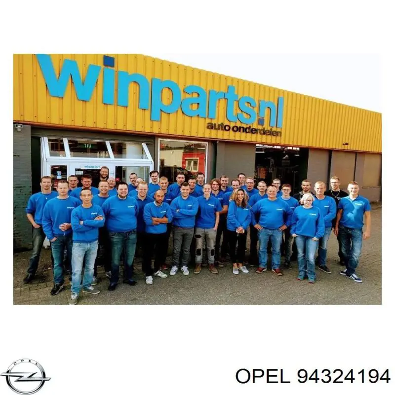 94324194 Opel 