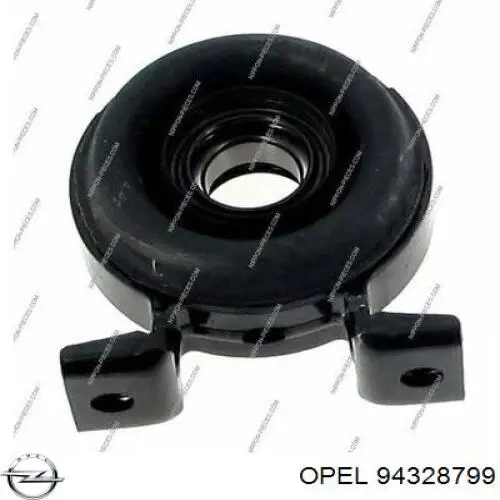 Купити 94328799 Opel Підвісний підшипник карданного валу