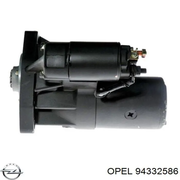 Купити 94332586 Opel Стартер