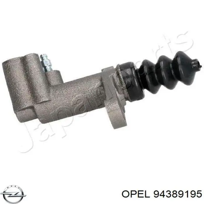 Актуатор зчеплення Opel 94389195 ціна, від 17.99 USD