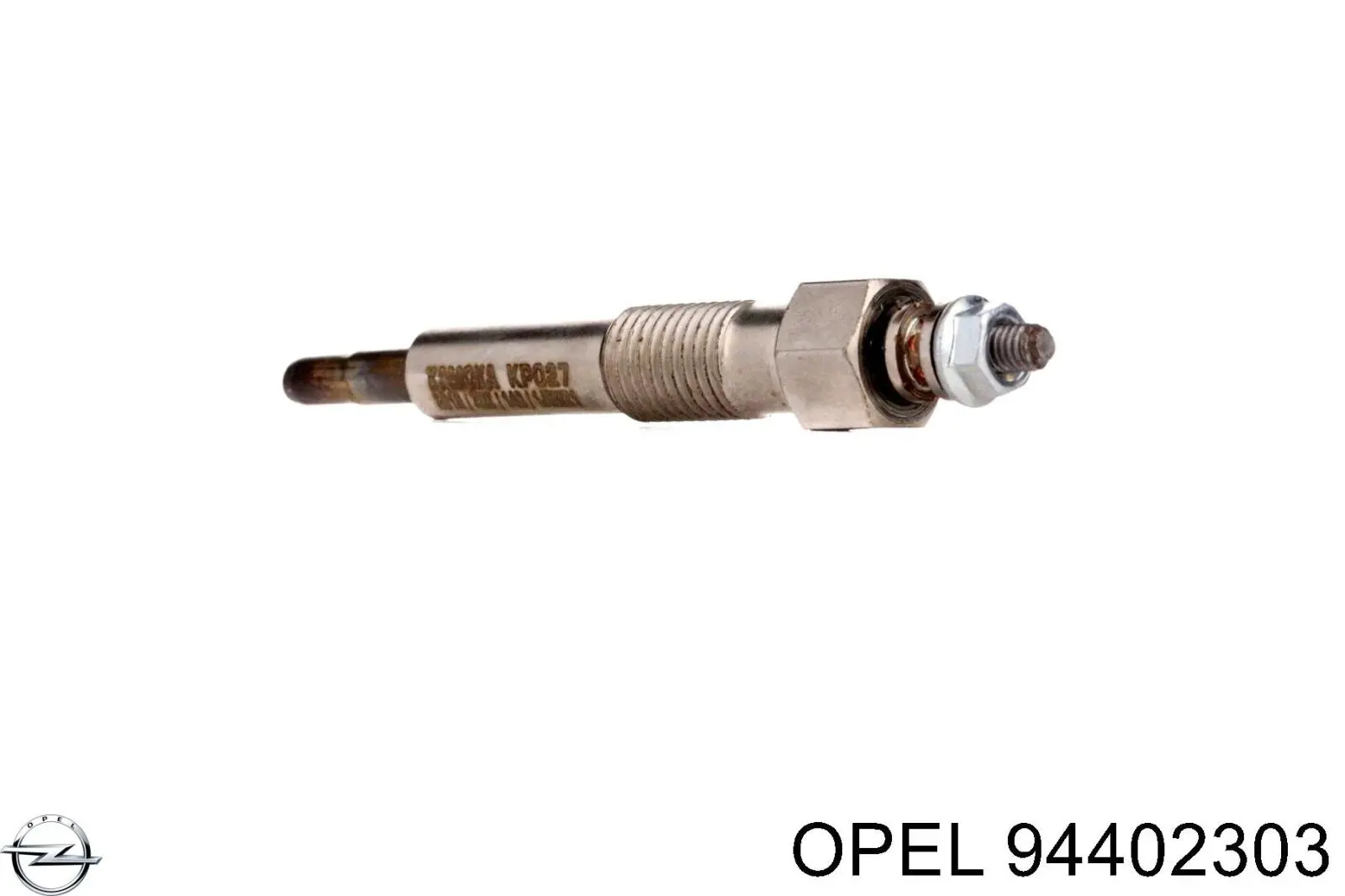 94402303 Opel свічка накалу
