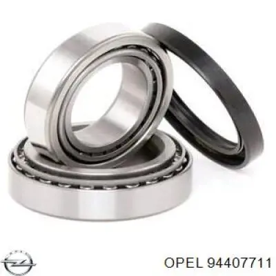 Сальник передньої маточини, внутрішній Opel 94407711 ціна, від 4.31 USD