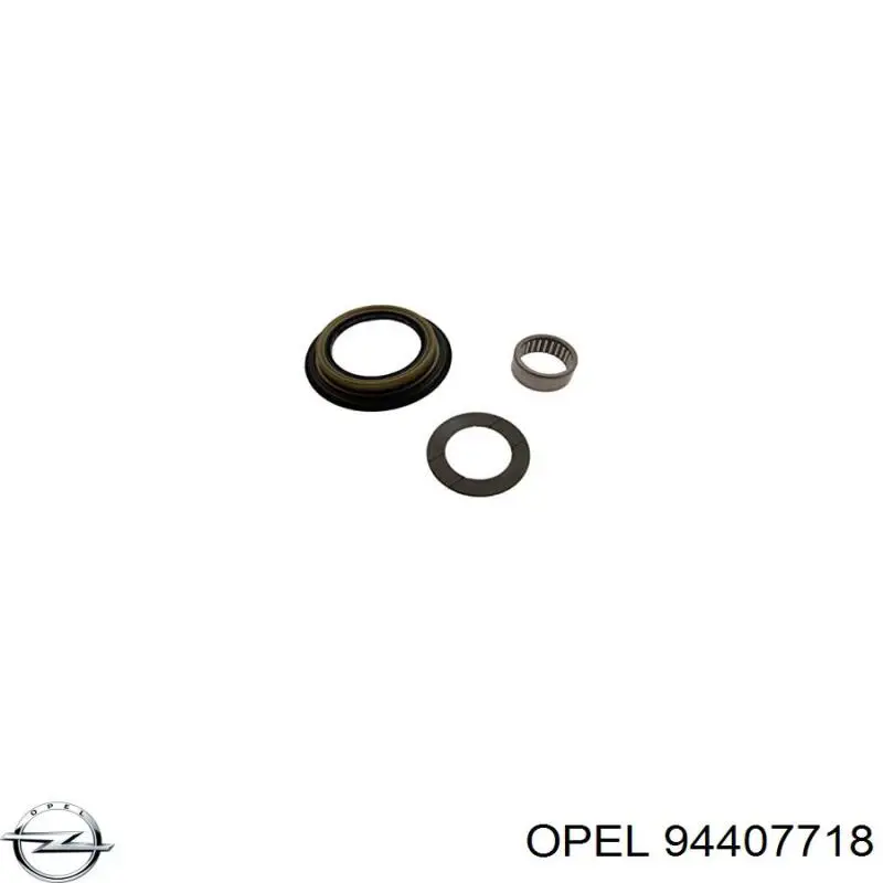 Ремкомплект супорту гальмівного переднього Isuzu 8944077180 ціна, від 3.82 USD