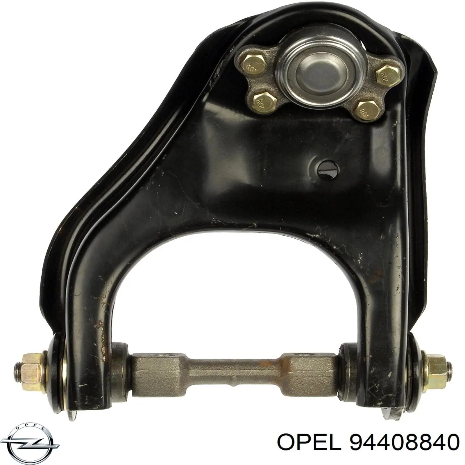Сайлентблок переднього верхнього важеля 94408840 Opel