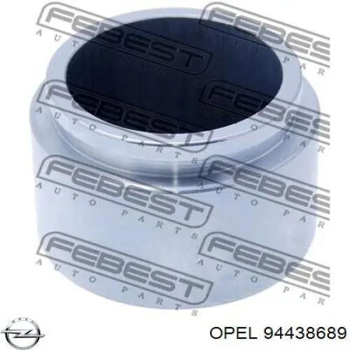 Купити 0542625 Opel Поршень супорту гальмівного, переднього