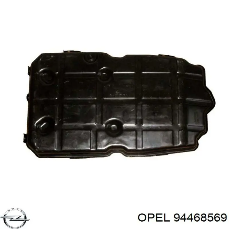 Купити 94468569 Opel Захист двигуна