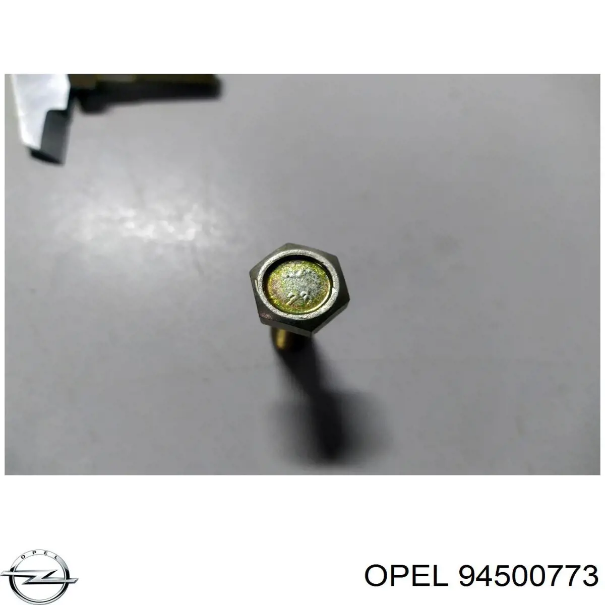 Болт кріплення корзини зчеплення ZAZ 94500773 ціна, від 0.30 USD