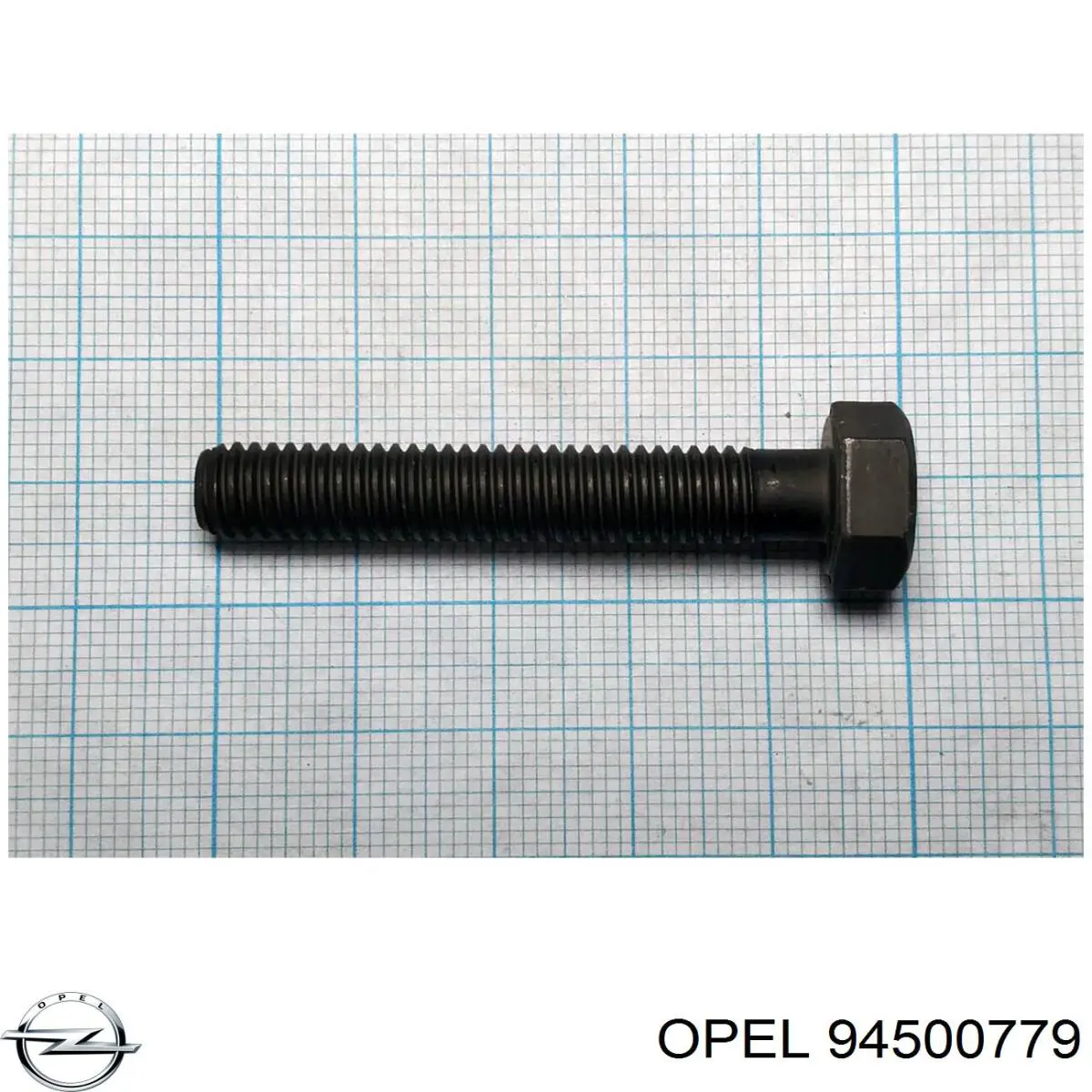 Болт шатуна Opel 94500779 ціна, від 0.76 USD