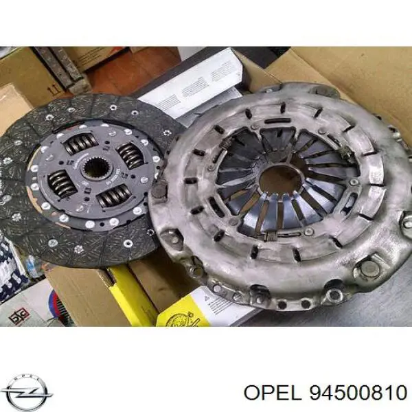 Болт кріплення маховика General Motors 94500810 ціна, від 1.24 USD