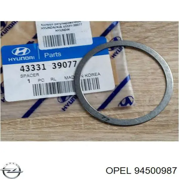 Купити 94500987 General Motors 