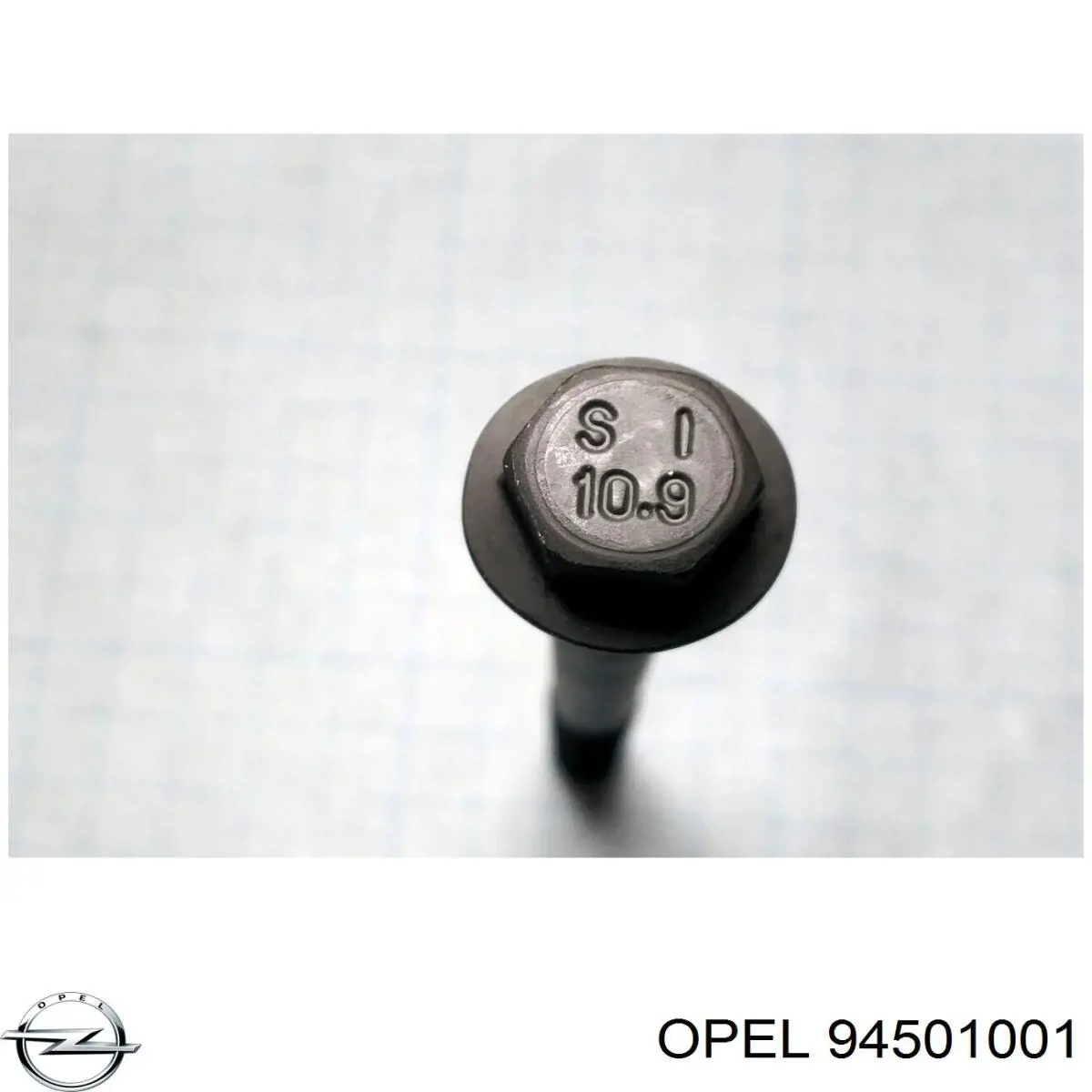 Болт головки блока циліндрів, ГБЦ General Motors 96115995 ціна, від 2.08 USD